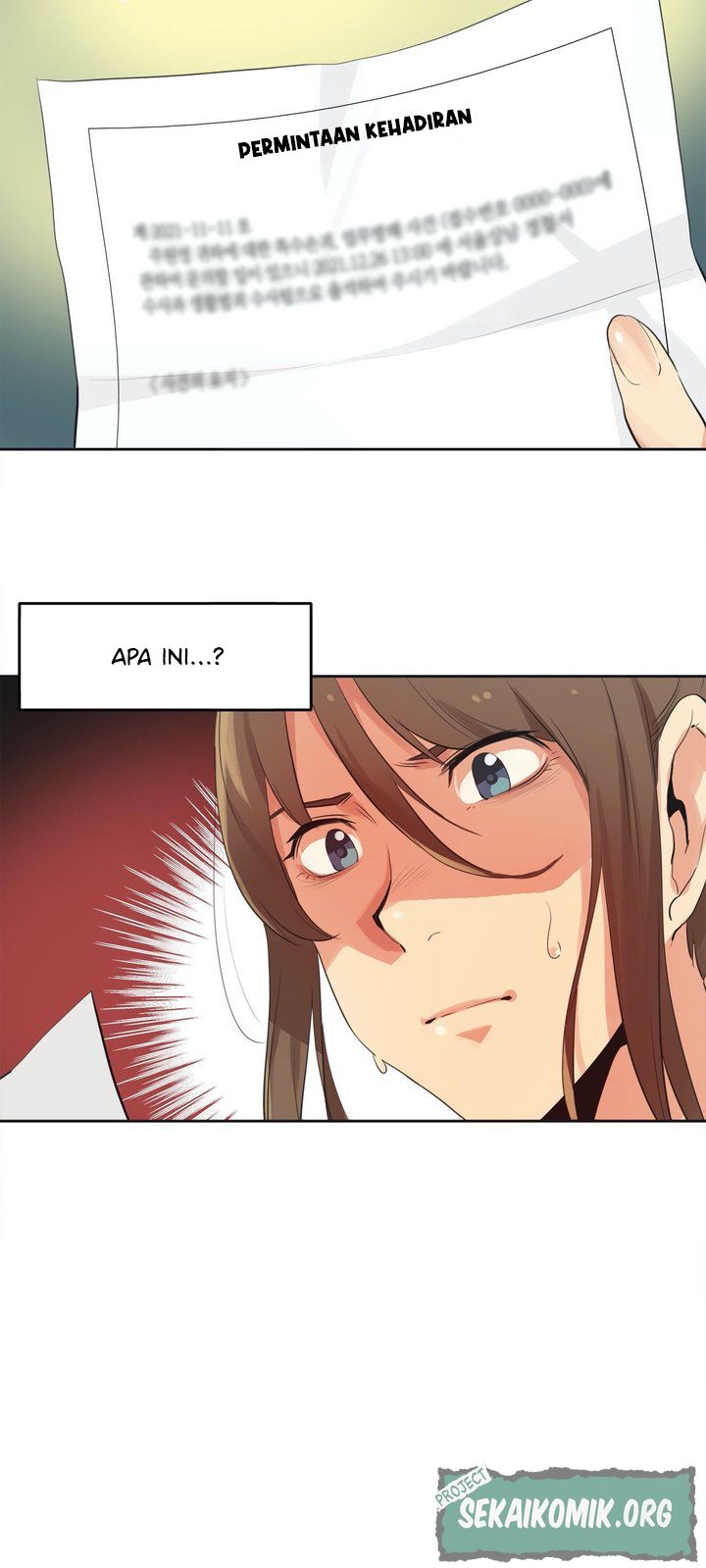 Daddy&#8217;s Wild Oats - Chapter 63 20