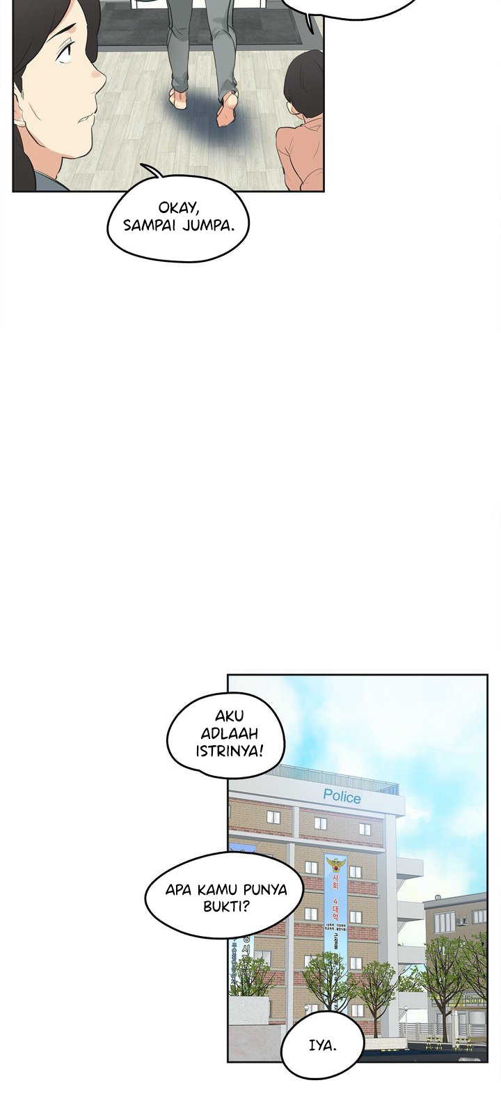 Daddy&#8217;s Wild Oats - Chapter 63 23