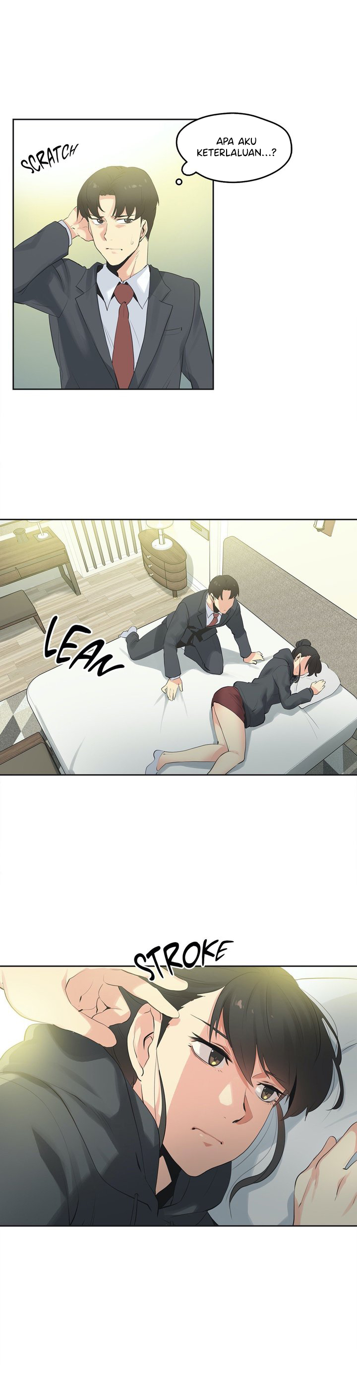 Daddy&#8217;s Wild Oats - Chapter 63 5