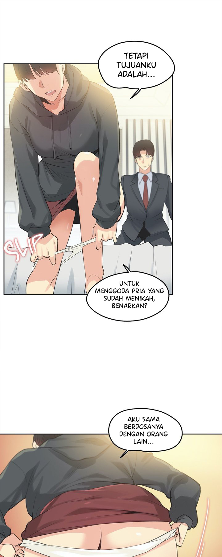 Daddy&#8217;s Wild Oats - Chapter 63 9