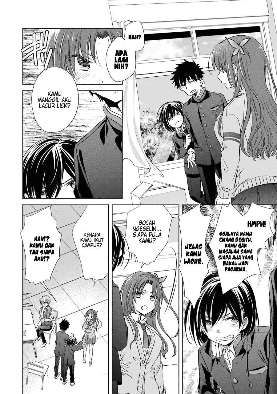 Choppiri Toshiue Demo Kanojo ni Shite Kuremasu ka? - Chapter 12 14