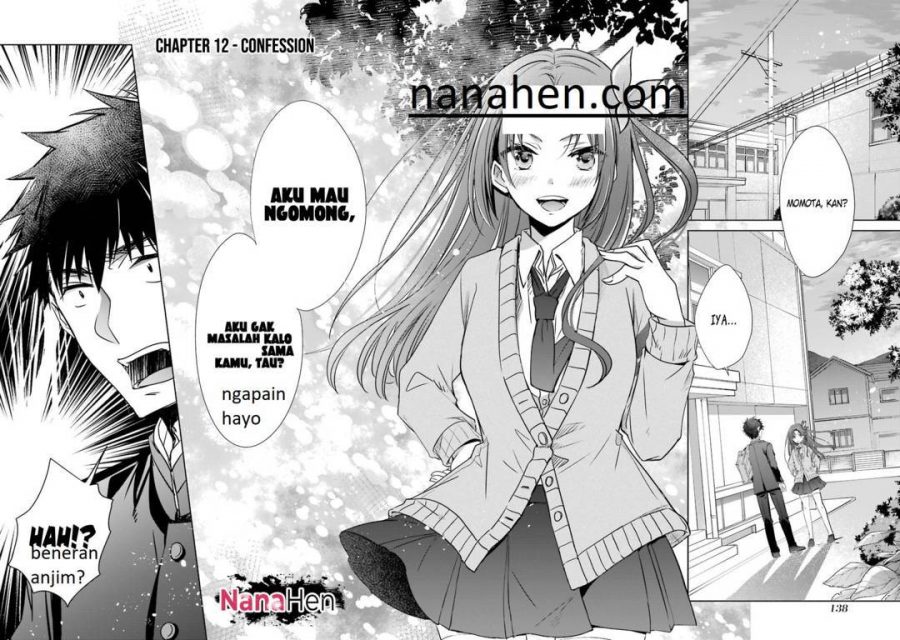 Choppiri Toshiue Demo Kanojo ni Shite Kuremasu ka? - Chapter 12 4