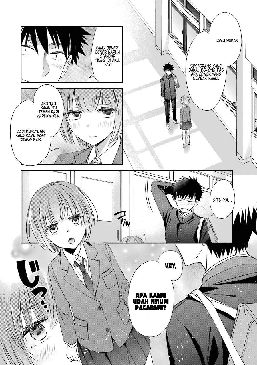 Choppiri Toshiue Demo Kanojo ni Shite Kuremasu ka? - Chapter 12 22