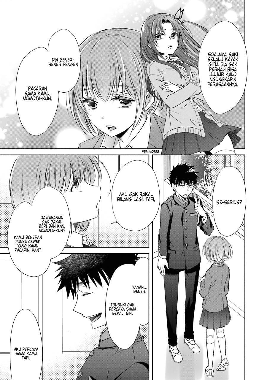 Choppiri Toshiue Demo Kanojo ni Shite Kuremasu ka? - Chapter 12 20