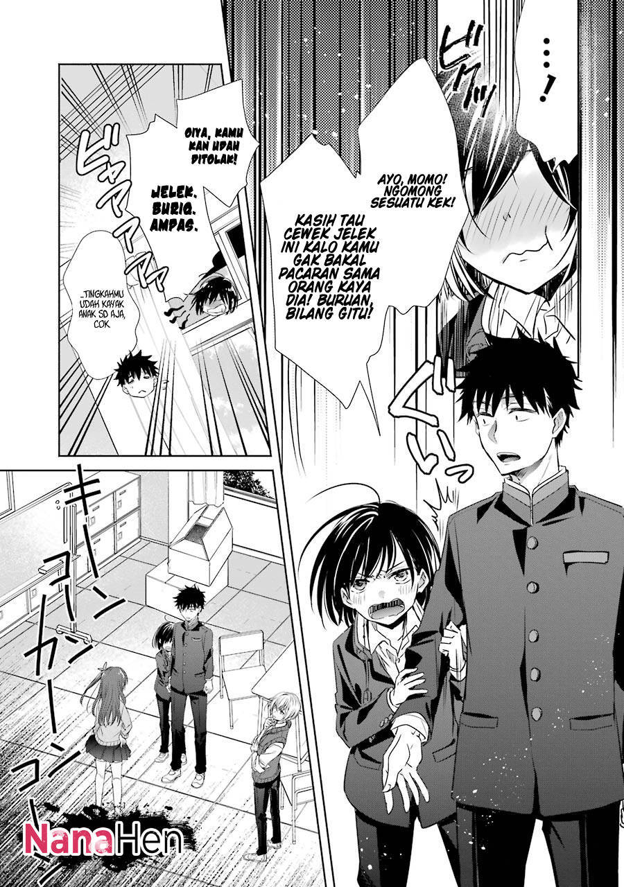Choppiri Toshiue Demo Kanojo ni Shite Kuremasu ka? - Chapter 12 33