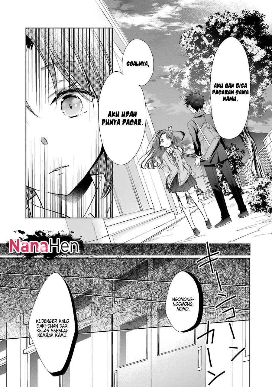 Choppiri Toshiue Demo Kanojo ni Shite Kuremasu ka? - Chapter 12 9