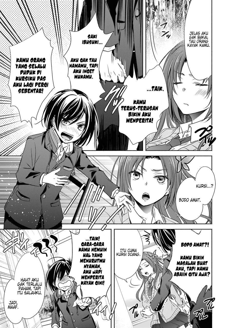 Choppiri Toshiue Demo Kanojo ni Shite Kuremasu ka? - Chapter 12 15