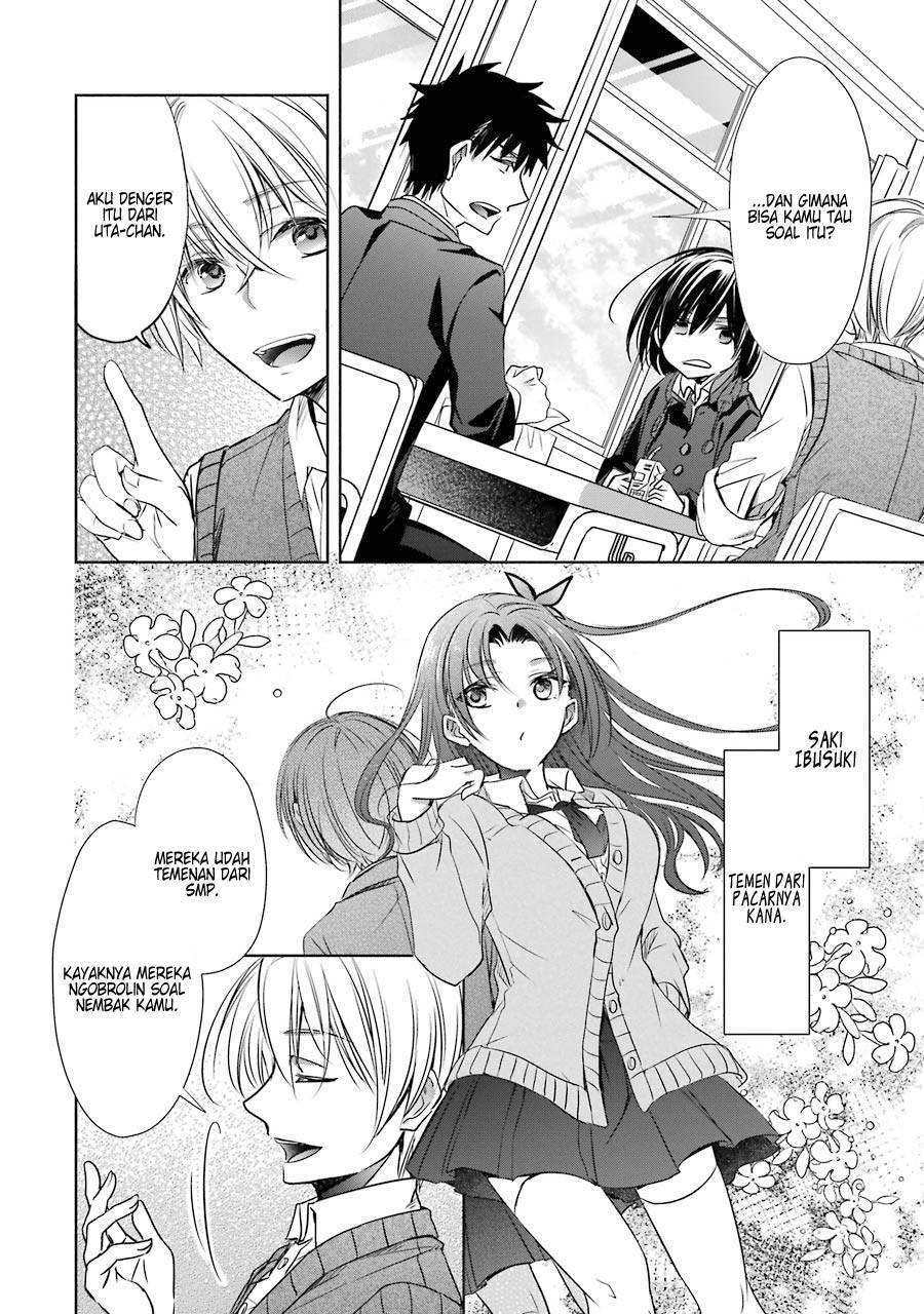 Choppiri Toshiue Demo Kanojo ni Shite Kuremasu ka? - Chapter 12 7