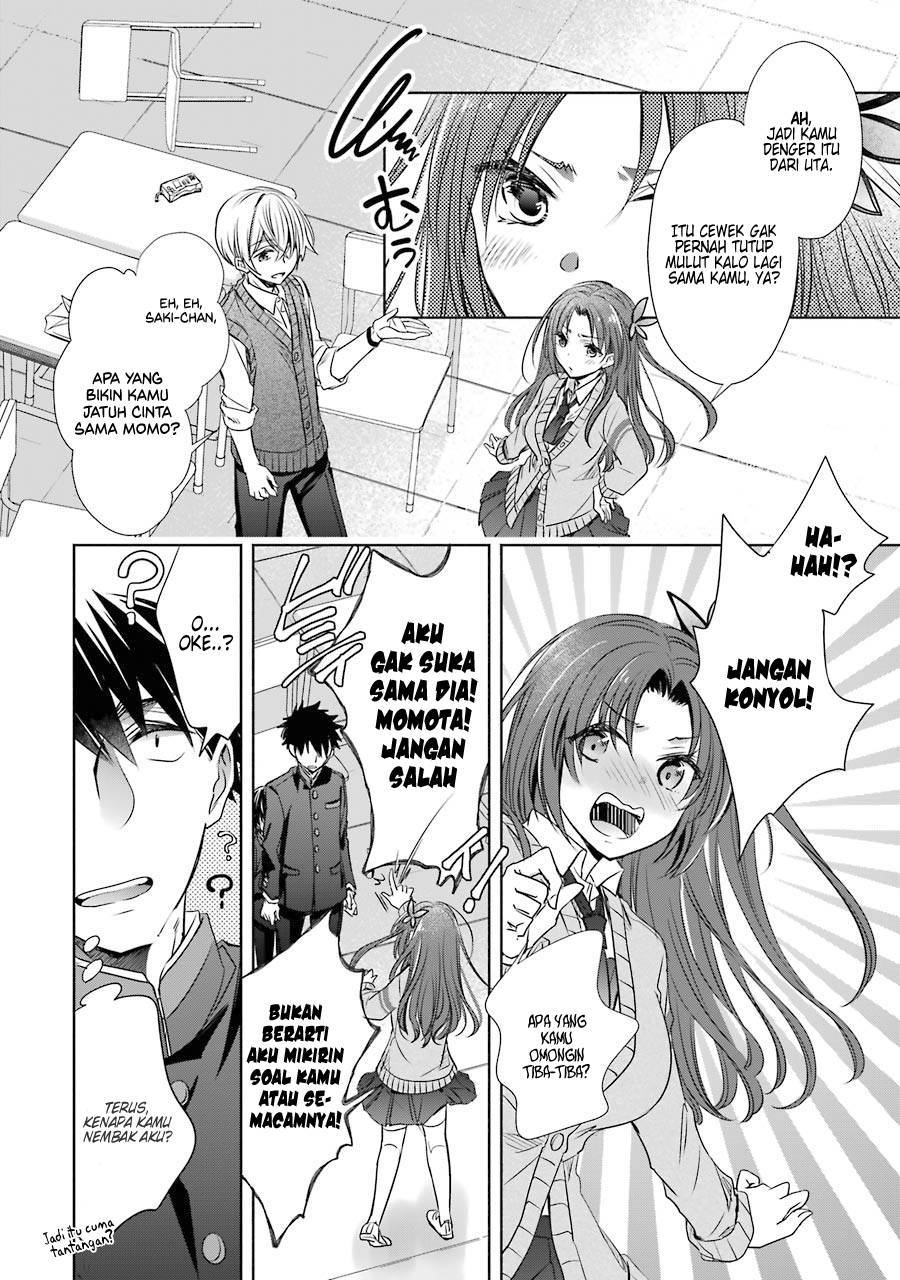 Choppiri Toshiue Demo Kanojo ni Shite Kuremasu ka? - Chapter 12 10