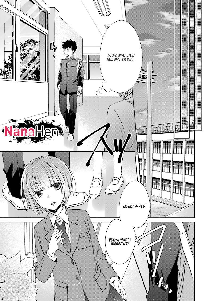 Choppiri Toshiue Demo Kanojo ni Shite Kuremasu ka? - Chapter 12 18
