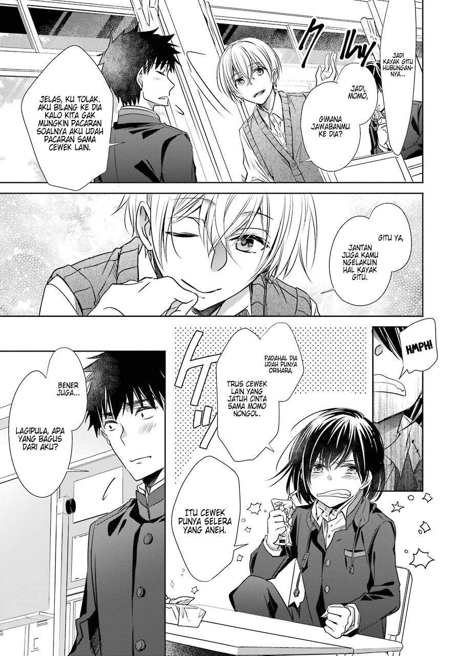 Choppiri Toshiue Demo Kanojo ni Shite Kuremasu ka? - Chapter 12 6