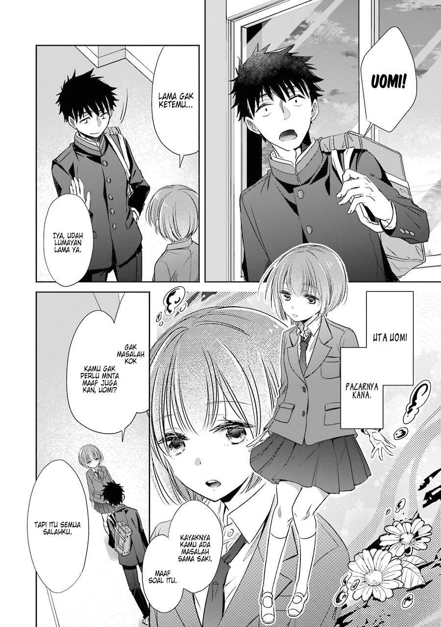 Choppiri Toshiue Demo Kanojo ni Shite Kuremasu ka? - Chapter 12 19