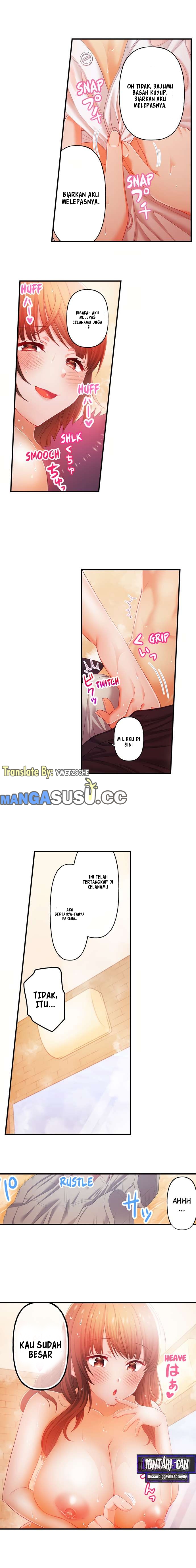 My Girlfriends Naughty Sister - Chapter 12 5
