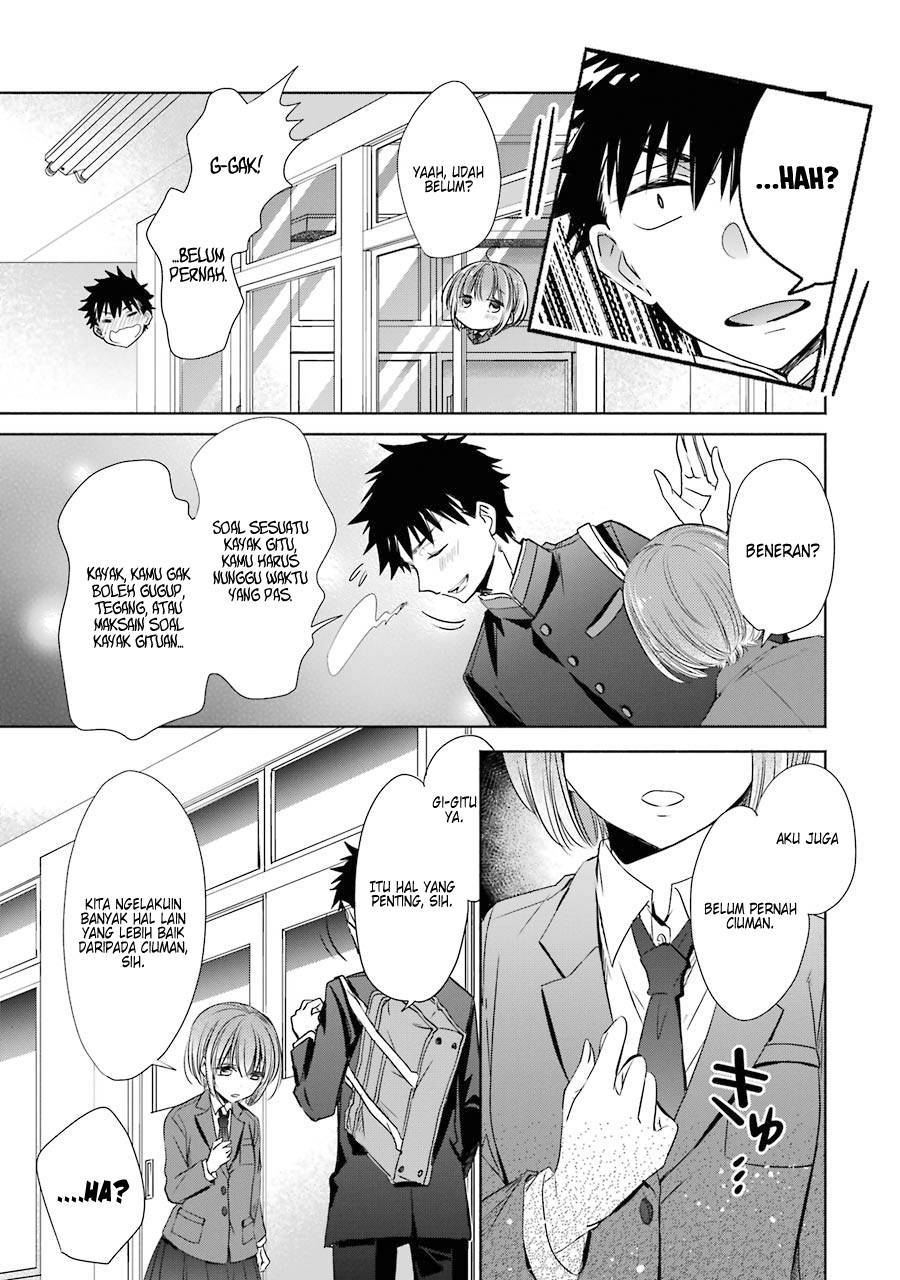 Choppiri Toshiue Demo Kanojo ni Shite Kuremasu ka? - Chapter 12 23