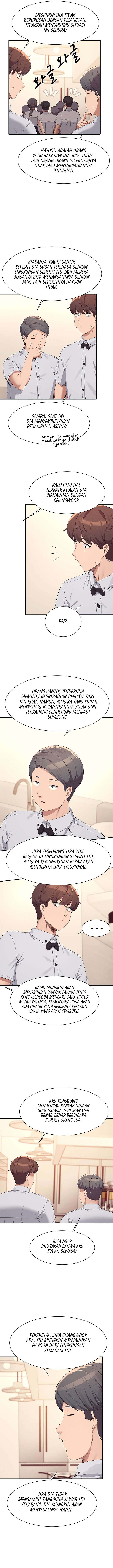 Is There No Goddess in My College? - Chapter 85 5