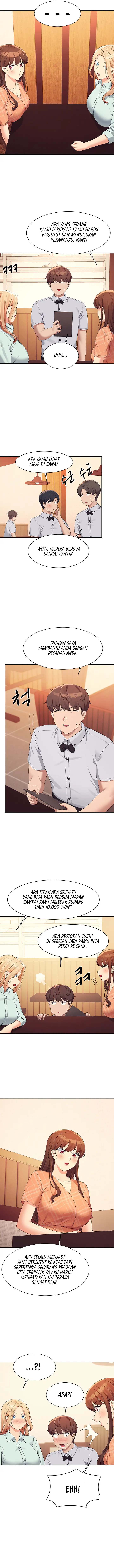 Is There No Goddess in My College? - Chapter 85 7