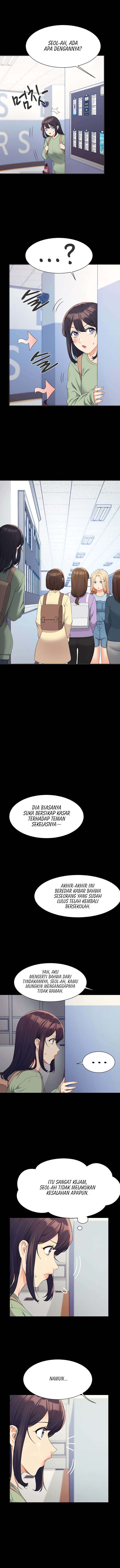 Is There No Goddess in My College? - Chapter 85 2