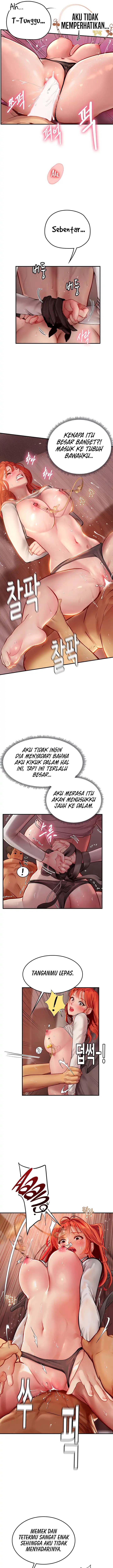 Intern Haenyeo - Chapter 48 7