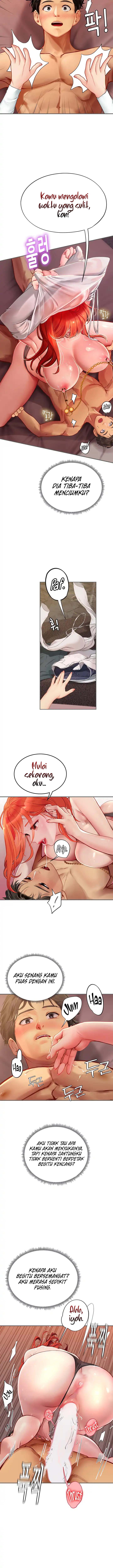 Intern Haenyeo - Chapter 48 11