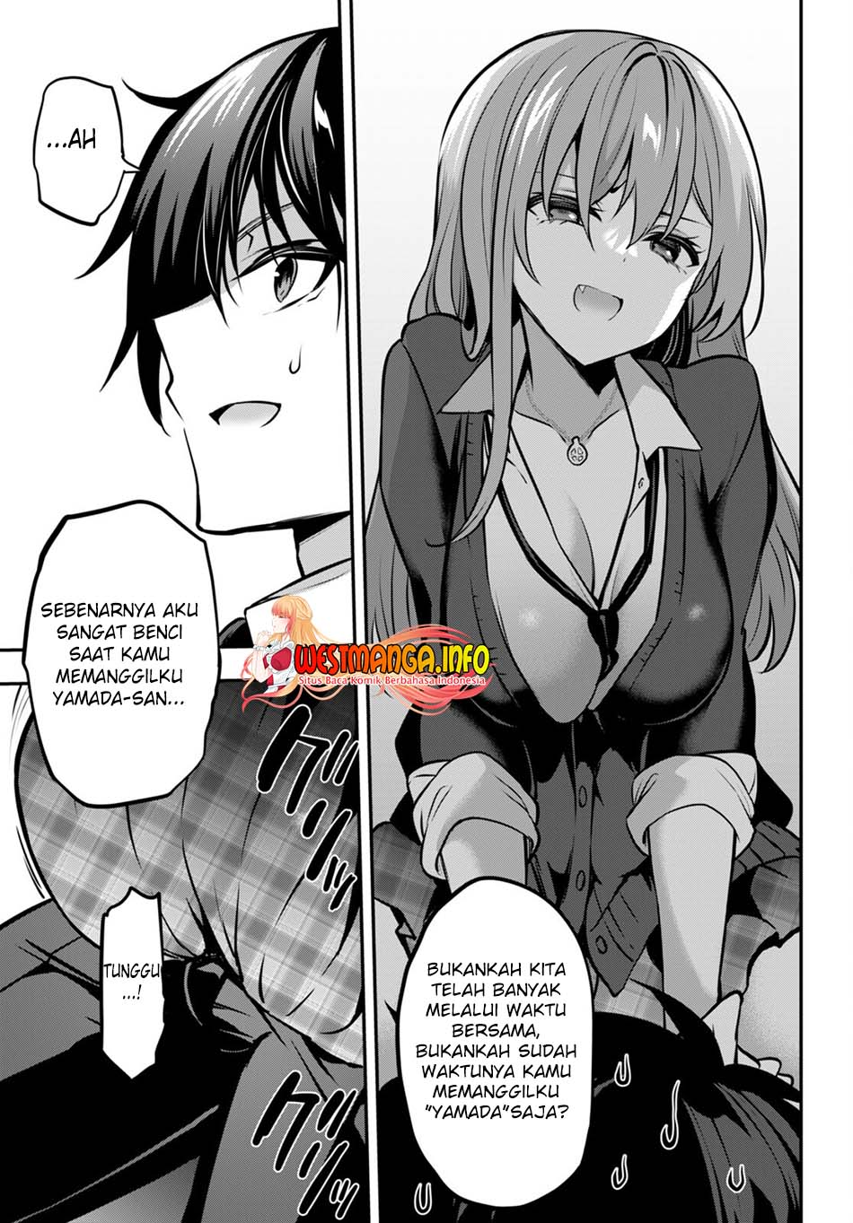 Strategic Lovers - Chapter 19 25