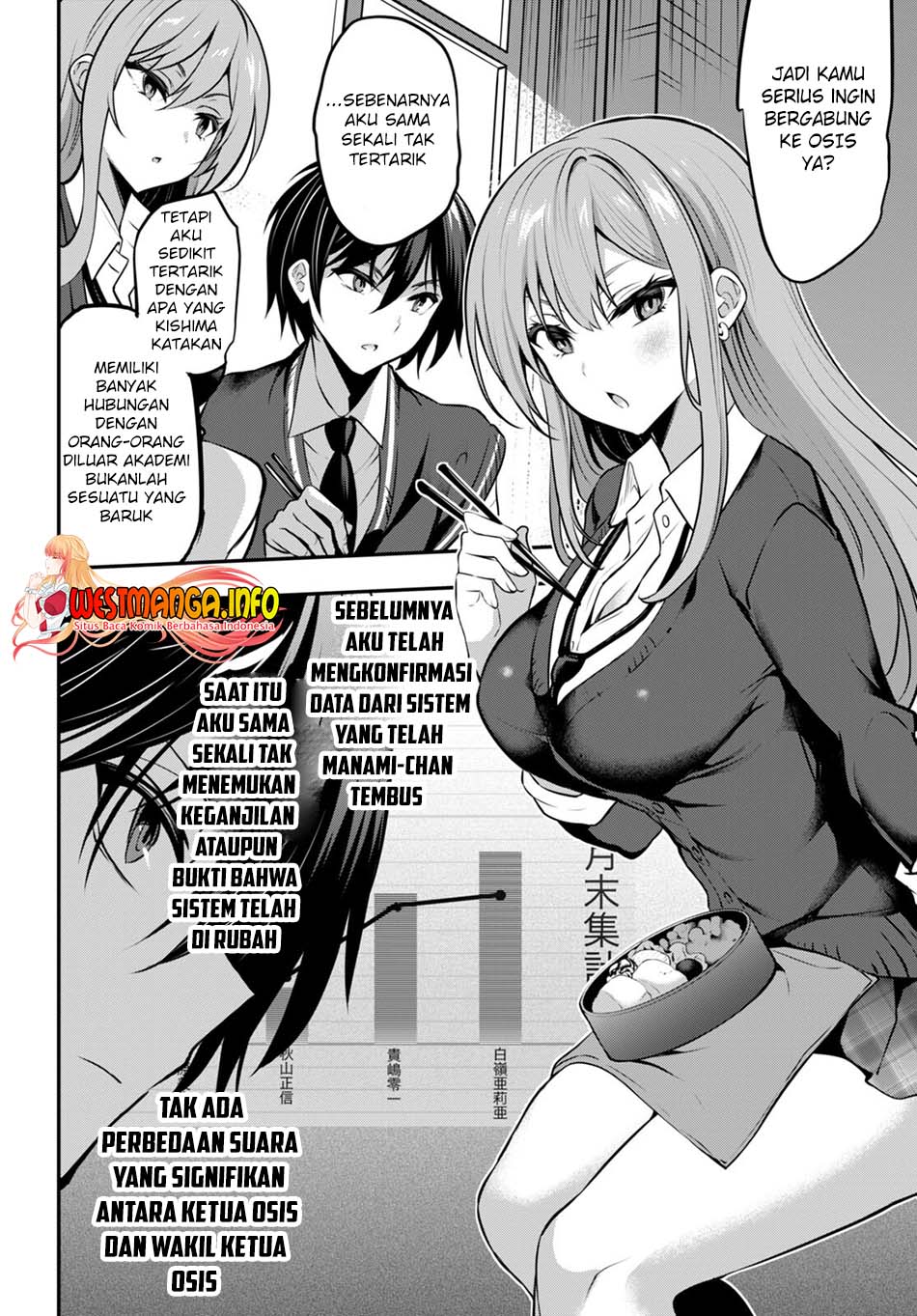 Strategic Lovers - Chapter 19 20