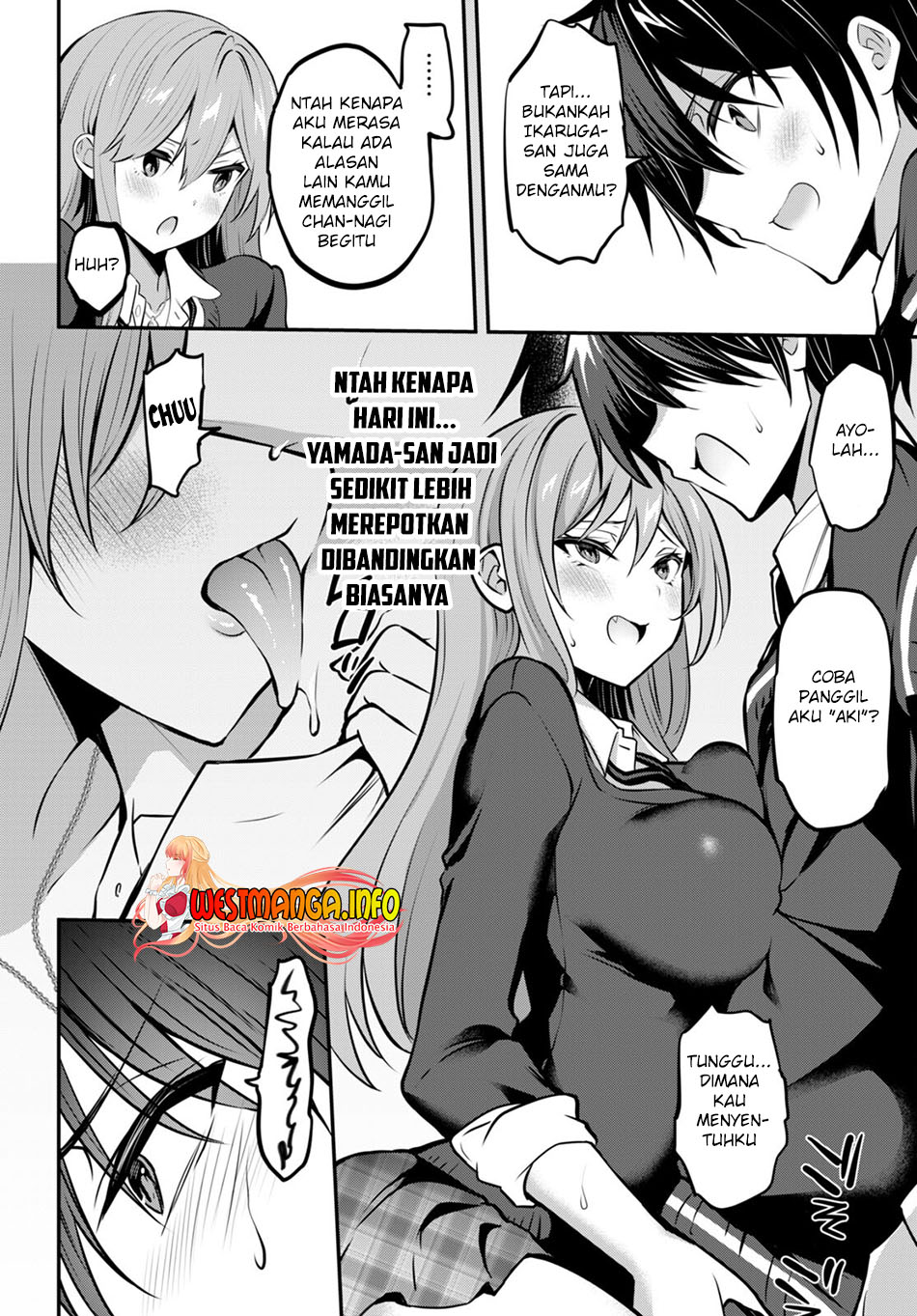 Strategic Lovers - Chapter 19 26