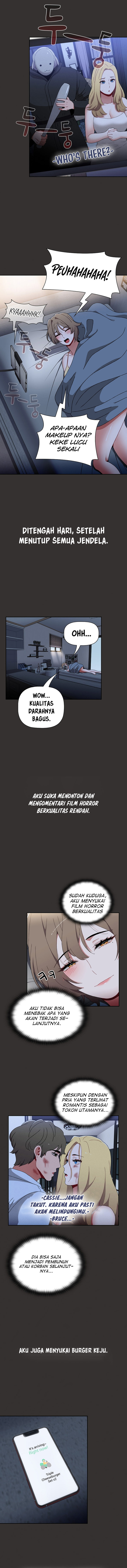 Dorm Room Sisters - Chapter 70 11