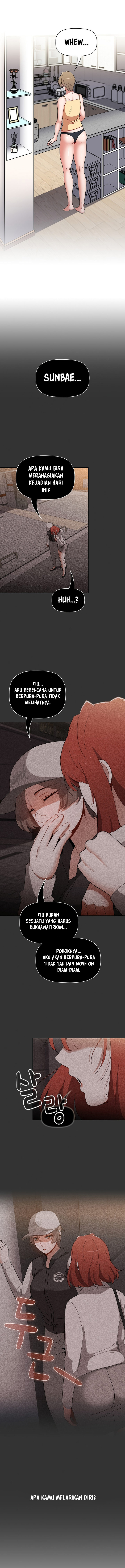 Dorm Room Sisters - Chapter 70 5