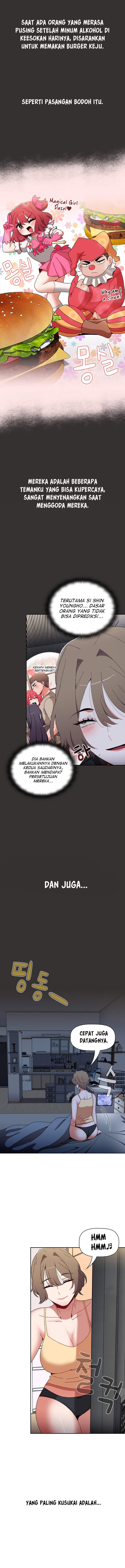 Dorm Room Sisters - Chapter 70 12