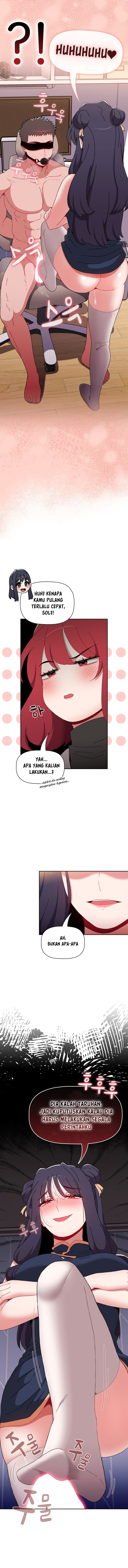 Dorm Room Sisters - Chapter 70 3