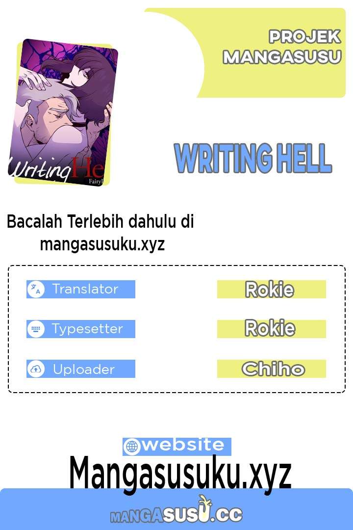 Writing Hell - Chapter 23 1