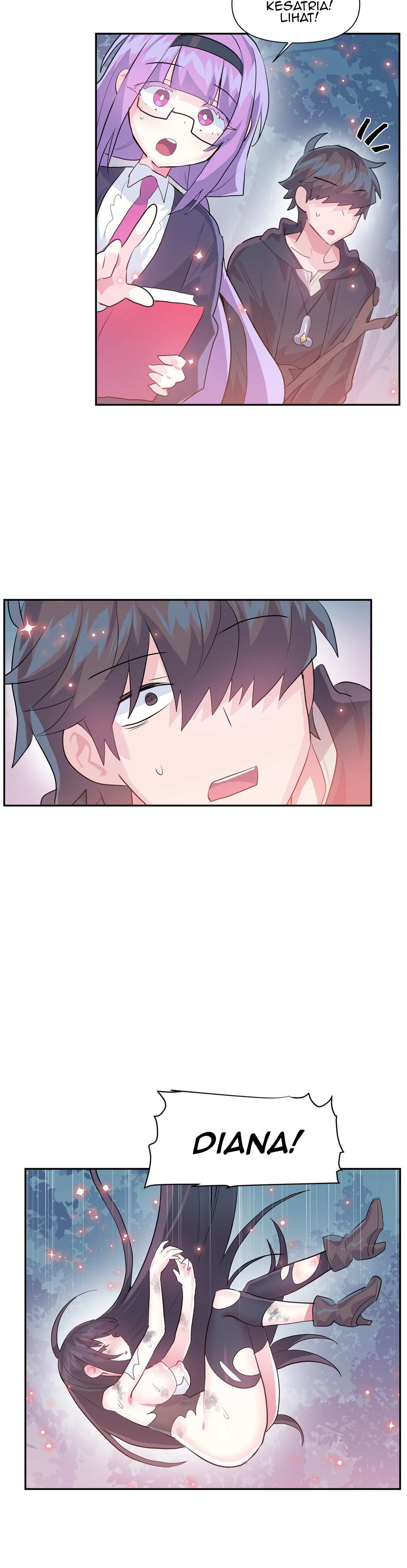 Log in to Lust-a-land - Chapter 39 6