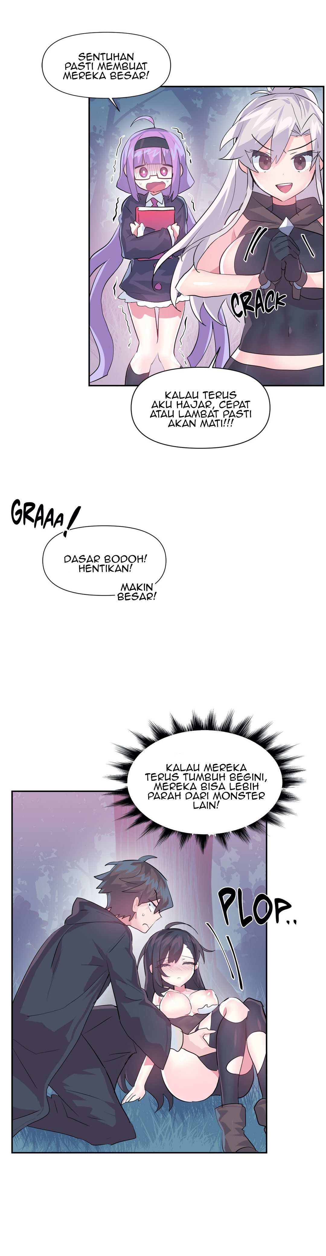 Log in to Lust-a-land - Chapter 39 15