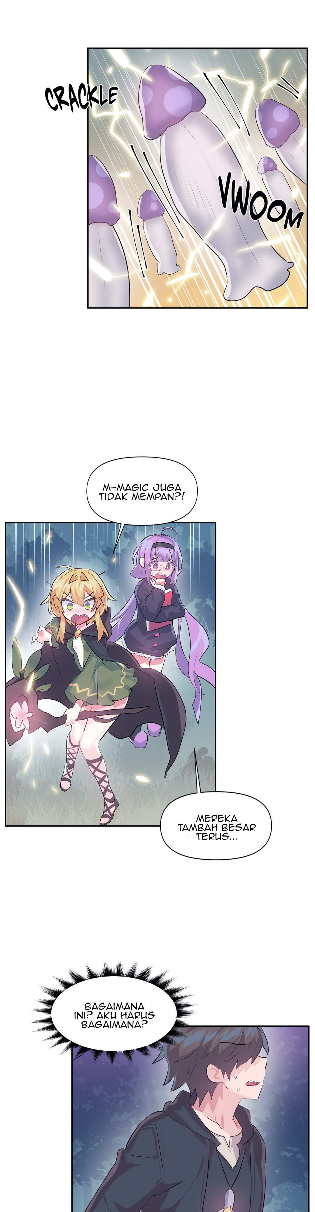 Log in to Lust-a-land - Chapter 39 17
