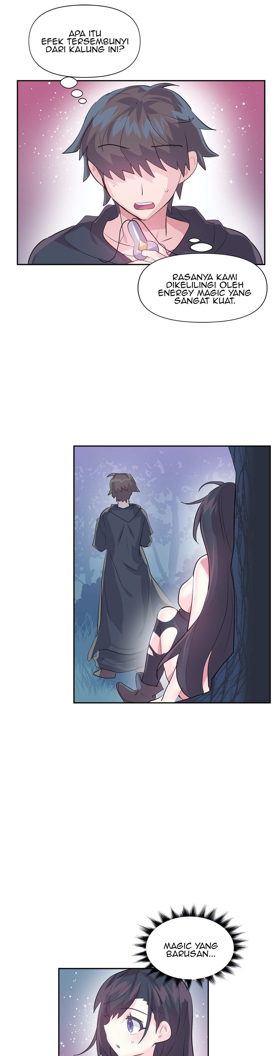 Log in to Lust-a-land - Chapter 39 23