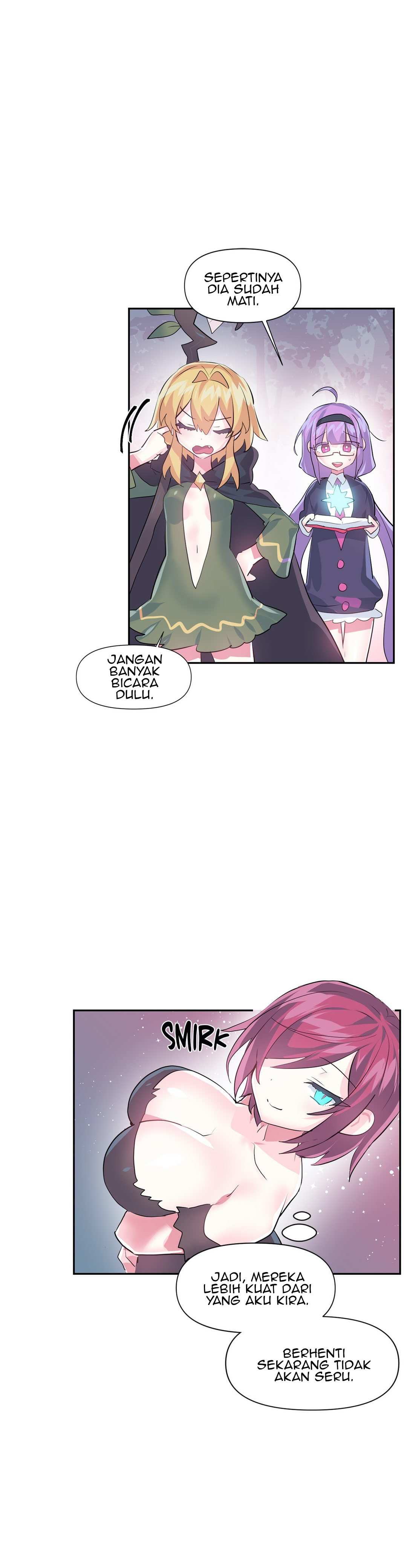 Log in to Lust-a-land - Chapter 39 9