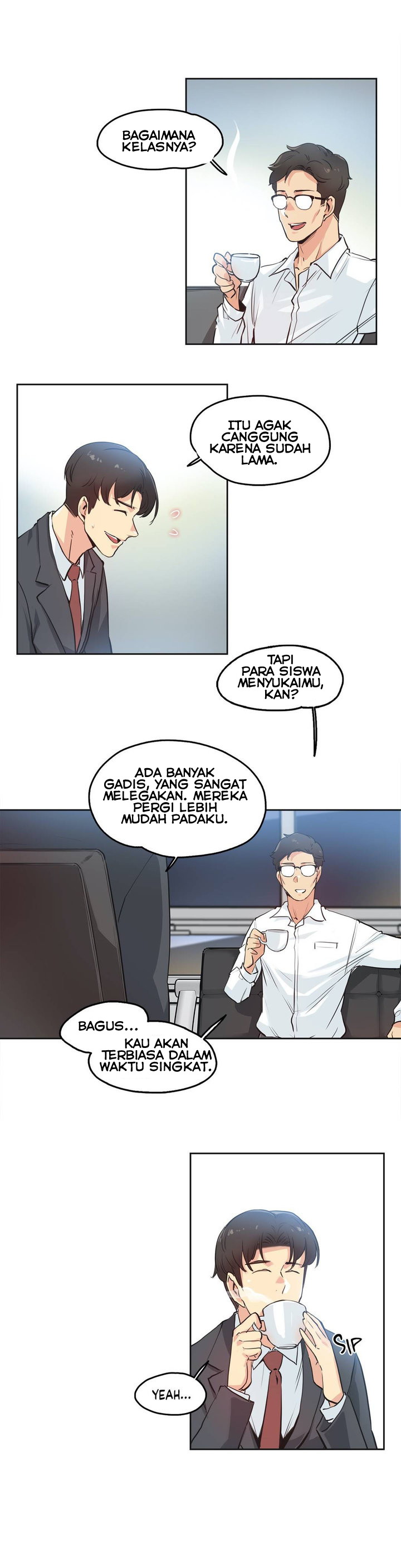 Daddy&#8217;s Wild Oats - Chapter 29 4