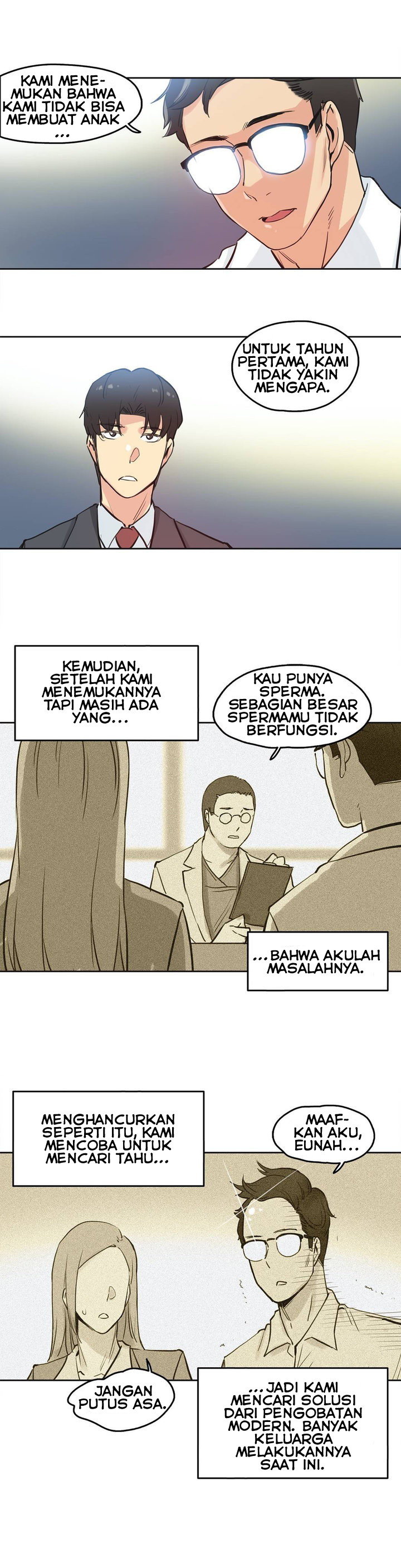 Daddy&#8217;s Wild Oats - Chapter 29 20
