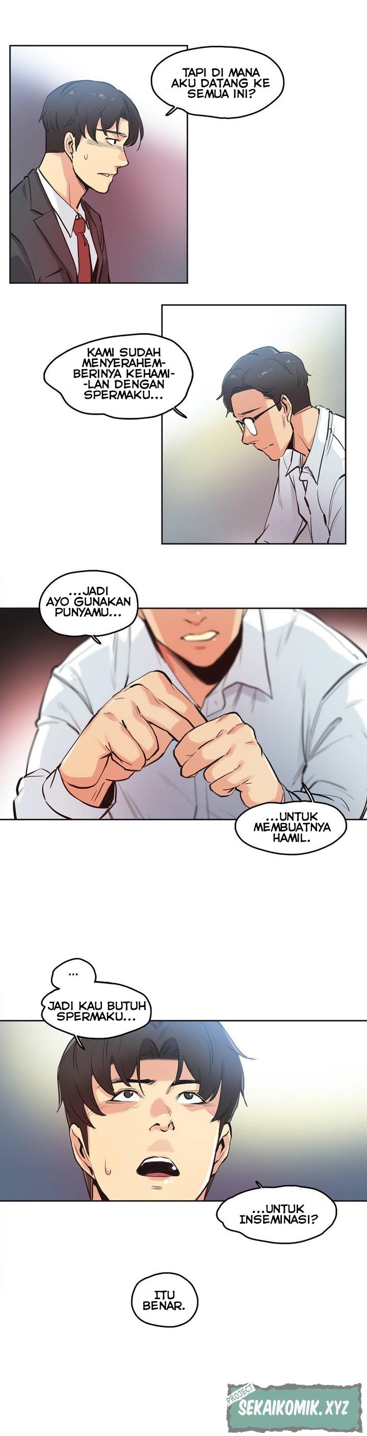 Daddy&#8217;s Wild Oats - Chapter 29 22