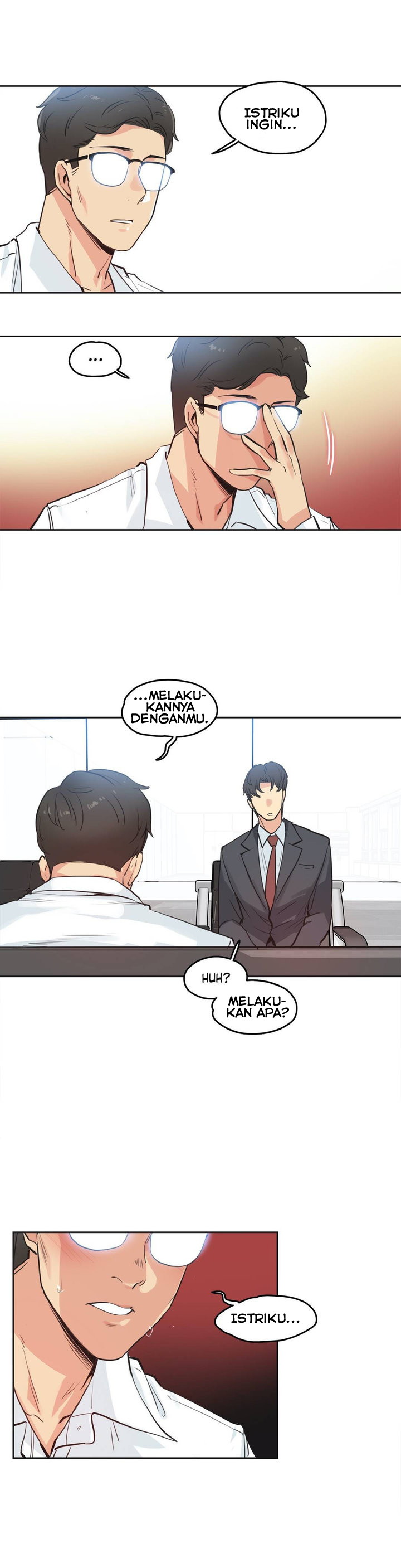 Daddy&#8217;s Wild Oats - Chapter 29 9