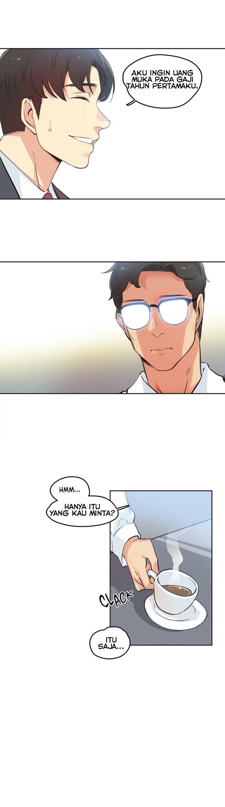 Daddy&#8217;s Wild Oats - Chapter 29 7