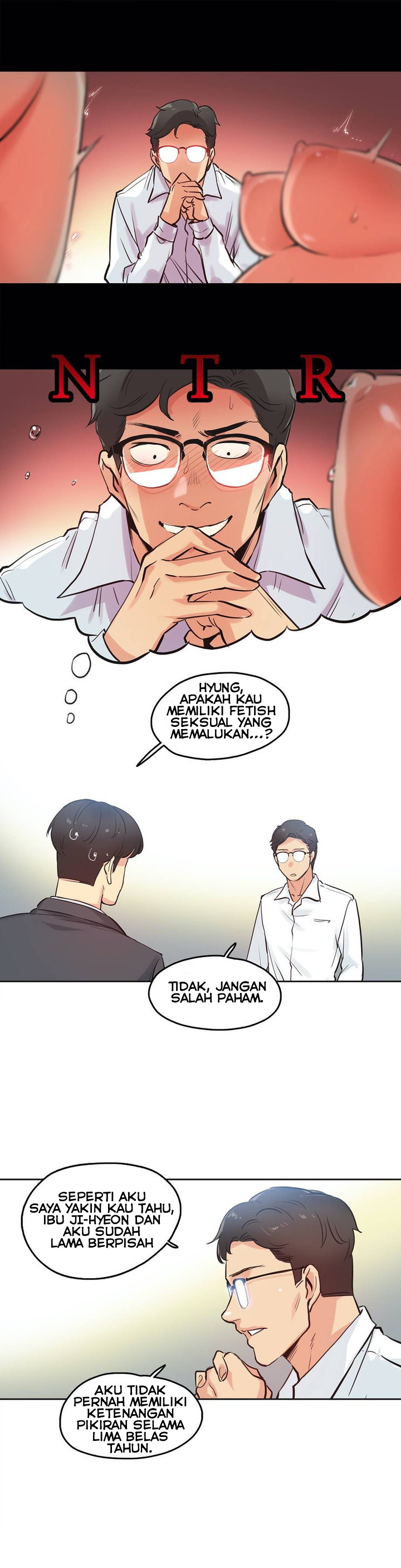 Daddy&#8217;s Wild Oats - Chapter 29 18