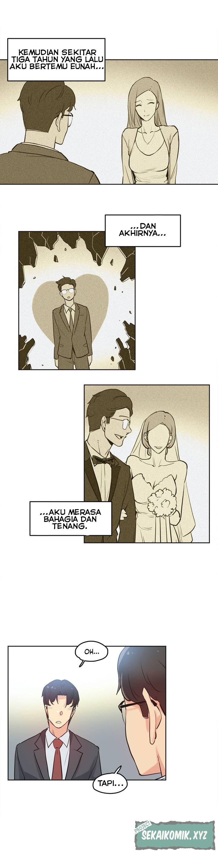 Daddy&#8217;s Wild Oats - Chapter 29 19