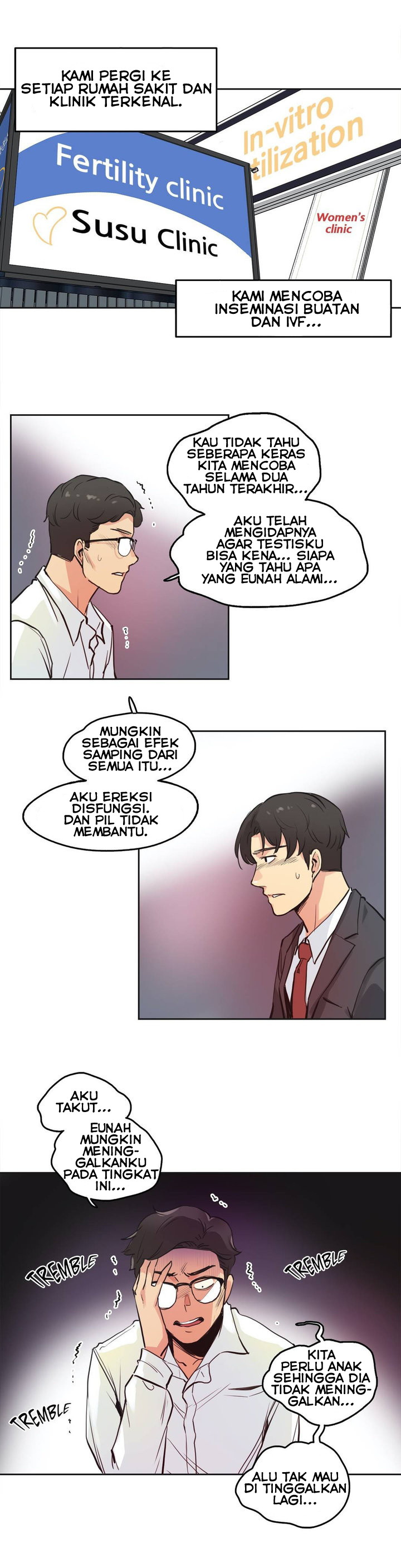 Daddy&#8217;s Wild Oats - Chapter 29 21
