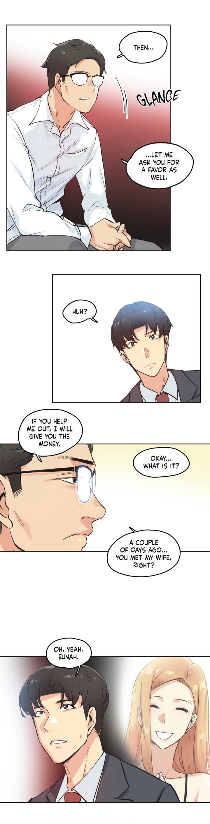 Daddy&#8217;s Wild Oats - Chapter 29 8