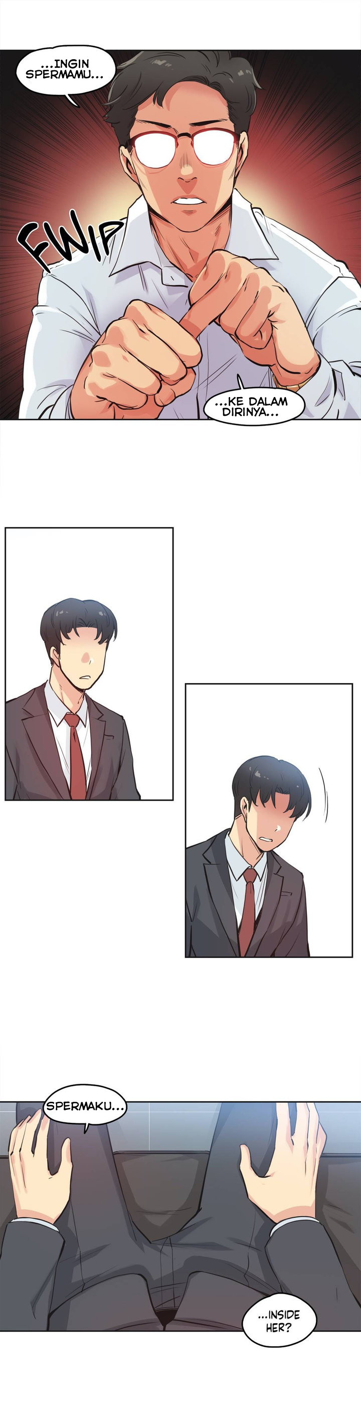 Daddy&#8217;s Wild Oats - Chapter 29 10