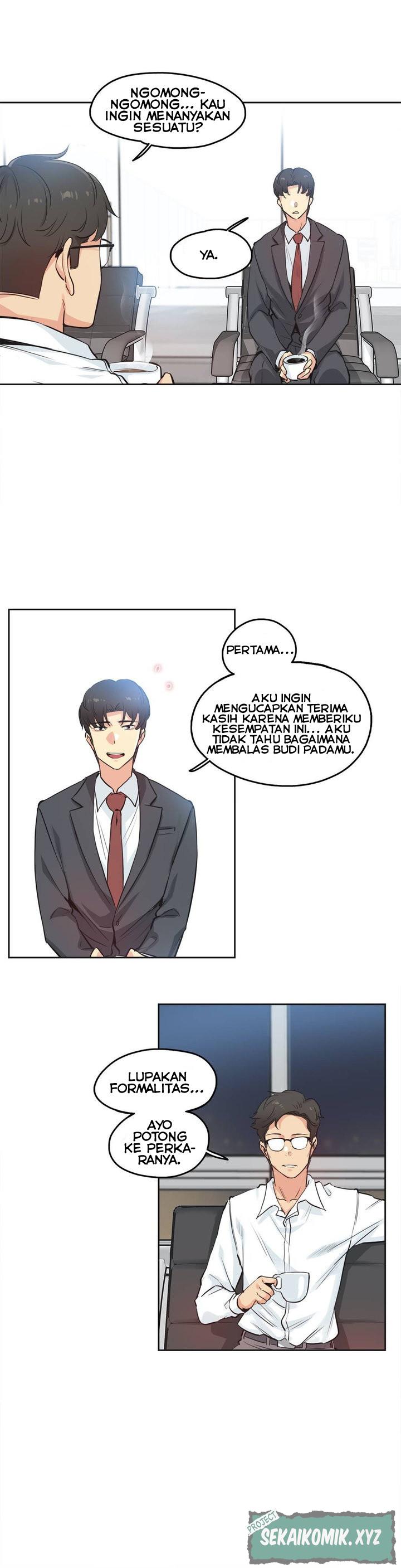 Daddy&#8217;s Wild Oats - Chapter 29 5