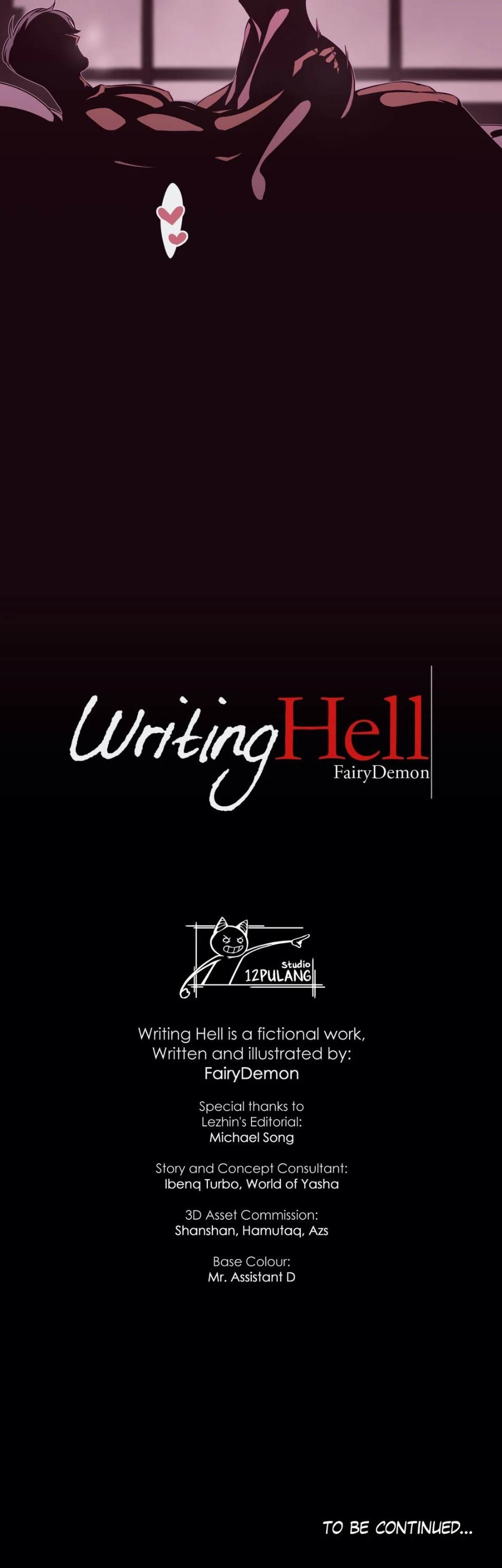 Writing Hell - Chapter 1 43