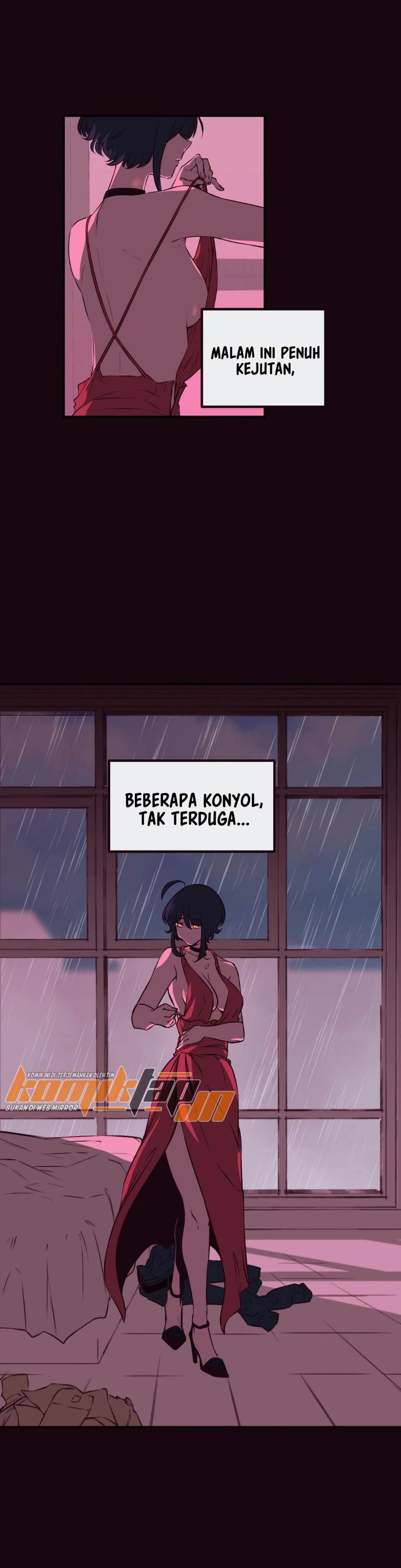 Writing Hell - Chapter 1 5