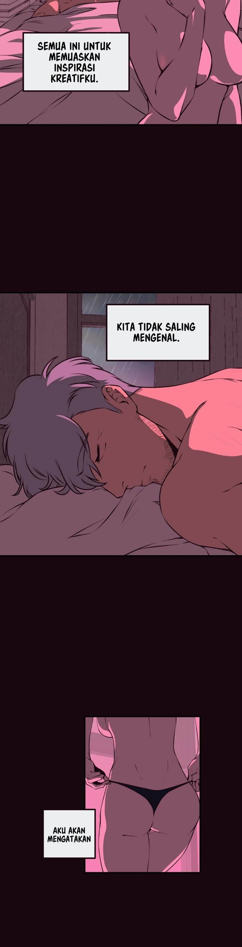 Writing Hell - Chapter 1 4